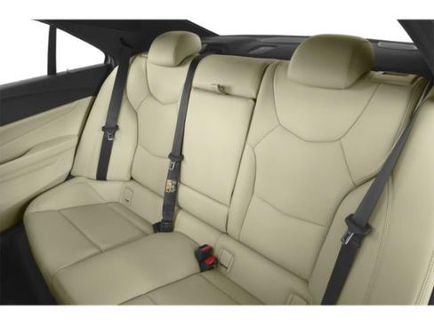 Used 2020 Cadillac CT4 Luxury w/ Cold Weather Package AWD/4WD image 13