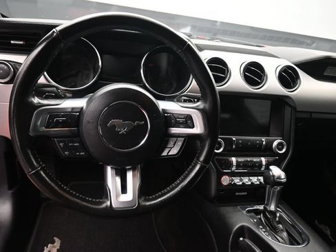 Used 2016 Ford Mustang Premium w/ Pony Package RWD image 14