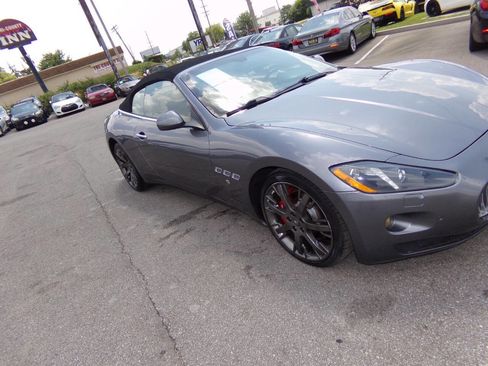 Used 2015 Maserati GranTurismo Convertible image 56