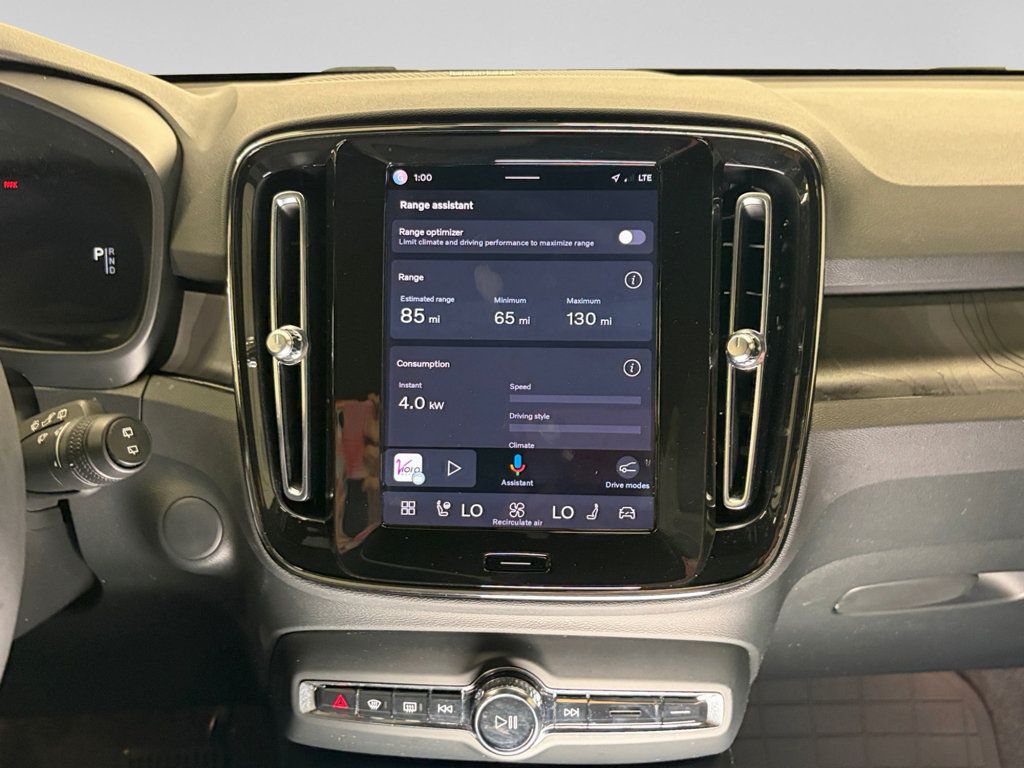 Used 2023 Volvo XC40 Recharge Ultimate w/ Protection Package Premier AWD/4WD image 14