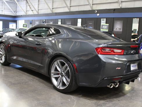 Used 2018 Chevrolet Camaro LT w/ RS Package RWD image 11