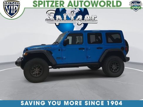 Used 2022 Jeep Wrangler Unlimited Sport AWD/4WD image 7