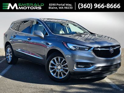 Used 2019 Buick Enclave Premium