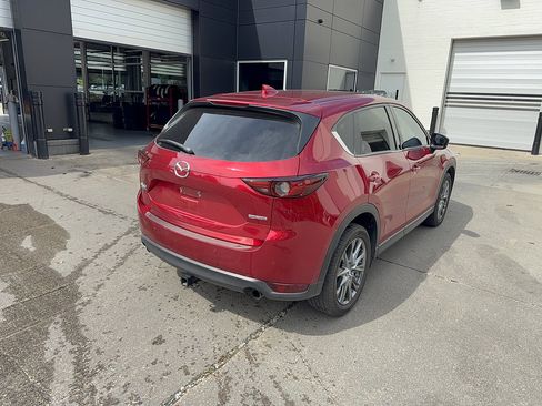 Used 2020 MAZDA CX-5 Signature AWD/4WD image 3
