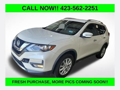 Used 2019 Nissan Rogue SV