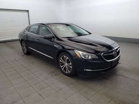 Used 2017 Buick LaCrosse Premium w/ Driver Confidence Package #2 FWD image 13