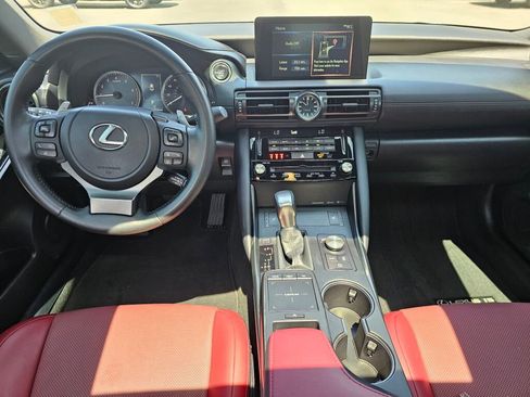 Used 2024 Lexus IS 300 F Sport w/ Accessory Package 2 RWD image 22