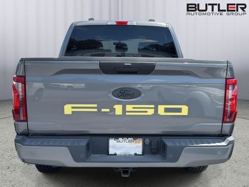 Used 2024 Ford F150 STX w/ Mobile Office Package RWD image 9