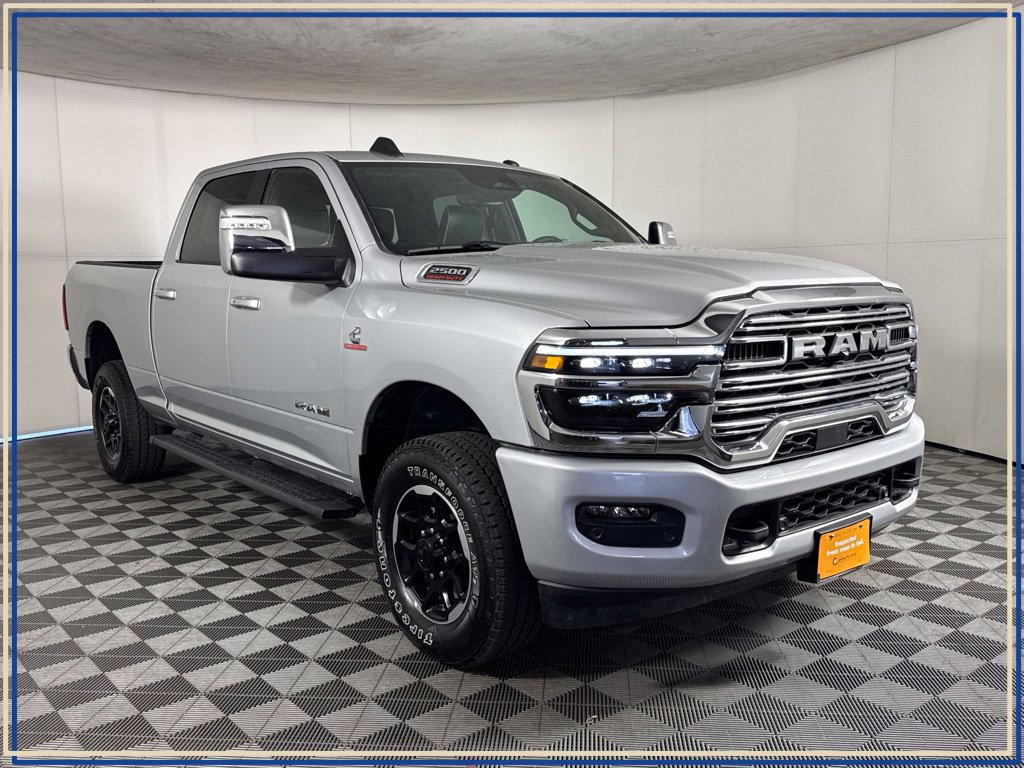 Certified 2026 RAM 2500 Laramie AWD/4WD image 4