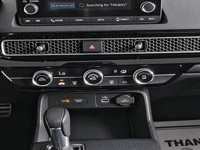 Certified 2024 Honda Civic Sport image 22