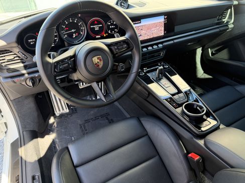 Certified 2024 Porsche 911 Carrera T image 16