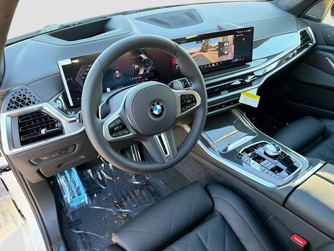New 2026 BMW X5 M60i w/ Executive Package image 26