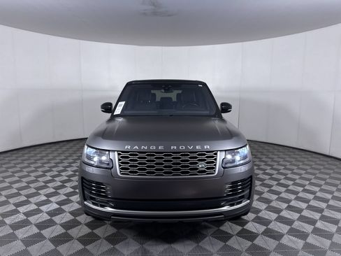 Used 2022 Land Rover Range Rover Westminster Edition AWD/4WD image 34