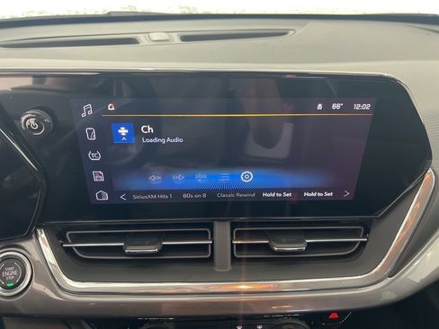 New 2026 Chevrolet Trax ACTIV FWD image 12