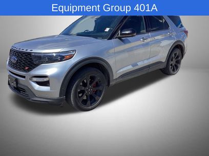Used 2022 Ford Explorer ST w/ Equipment Group 401A