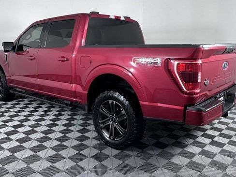 Used 2021 Ford F150 XLT w/ Equipment Group 301A Mid image 6