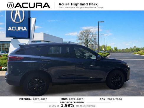 Used 2025 Acura RDX SH-AWD image 7