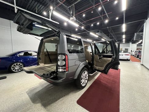 Used 2016 Land Rover LR4 HSE image 53