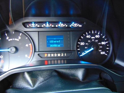 Used 2017 Ford F350 XL w/ Power Equipment Group AWD/4WD image 21