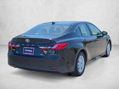 Certified 2025 Toyota Camry LE w/ Convenience Package FWD image 5