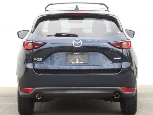 Used 2018 MAZDA CX-5 Touring w/ Preferred Equipment Package AWD/4WD image 7