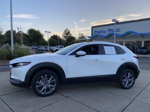 Used 2025 MAZDA CX-30 AWD 2.5 S w/ Preferred Package image 6