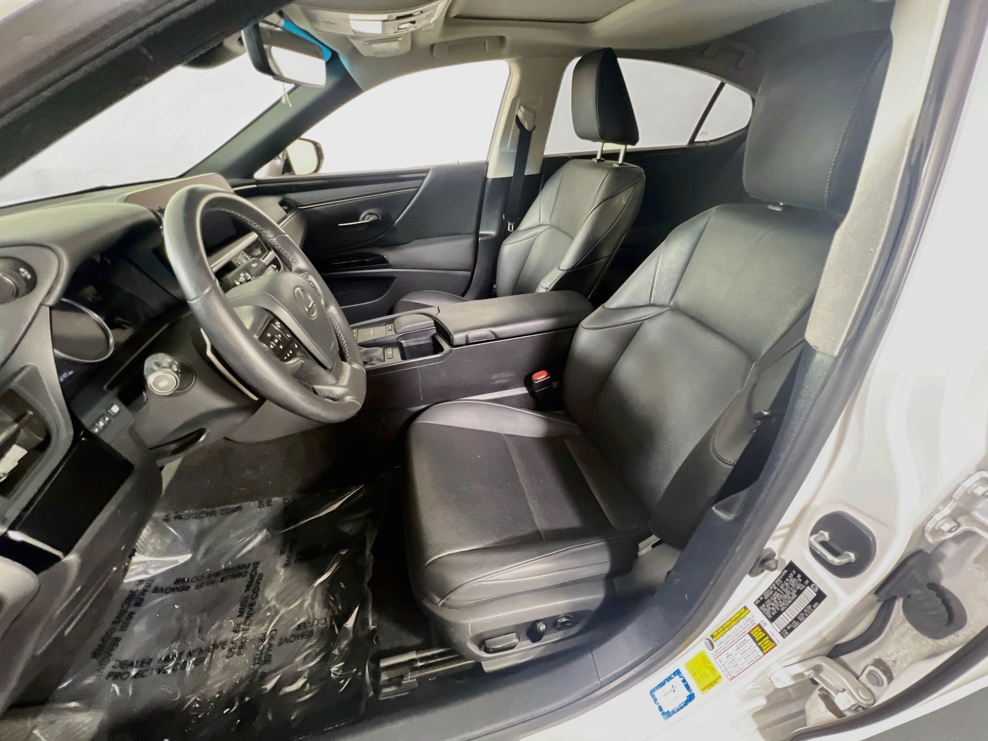 Used 2022 Lexus ES 350 w/ Accessory Package FWD image 18