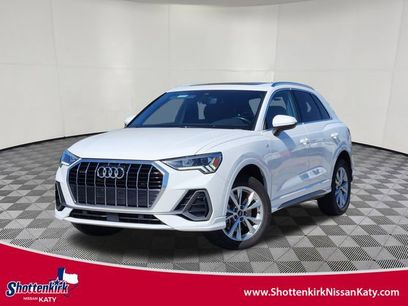Used 2024 Audi Q3 2.0T Premium