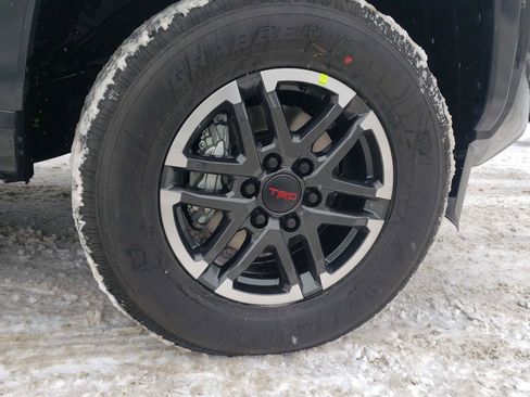 New 2026 Toyota Tacoma TRD Sport image 6