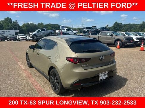 Used 2024 MAZDA MAZDA3 s AWD/4WD image 8