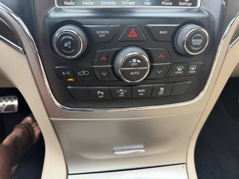 Used 2015 Jeep Grand Cherokee Limited w/ Luxury Group II AWD/4WD image 26
