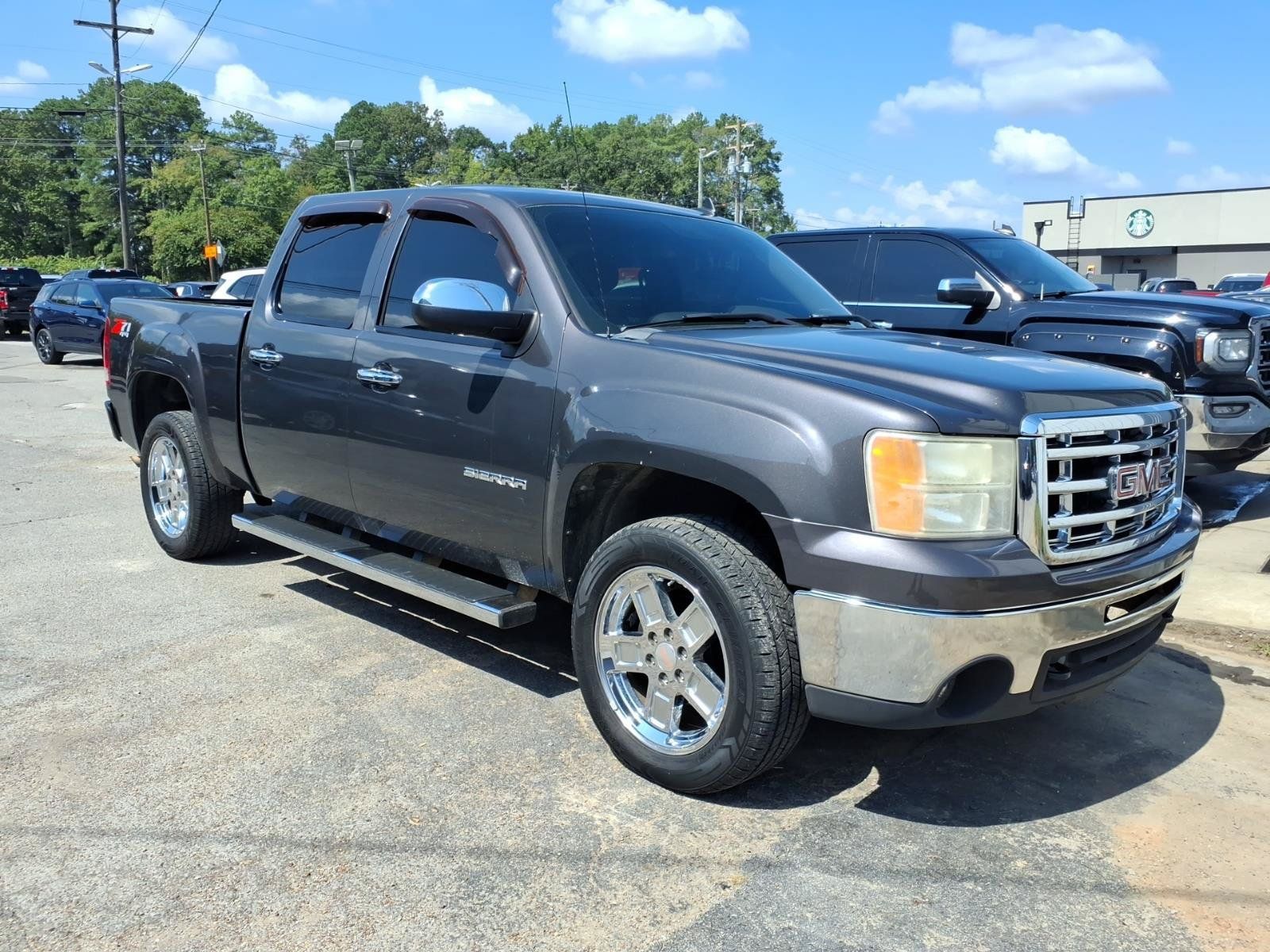 Used 2011 GMC Sierra 1500 SLE w/ Power Tech Package AWD/4WD image 5