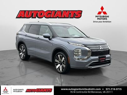 New 2025 Mitsubishi Outlander SEL
