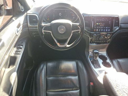 Used 2020 Jeep Grand Cherokee Limited AWD/4WD image 11