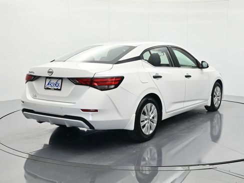 Used 2024 Nissan Sentra S FWD image 5