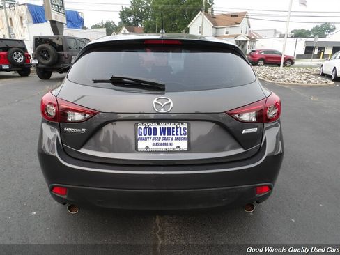 Used 2016 MAZDA MAZDA3 i Sport FWD image 6