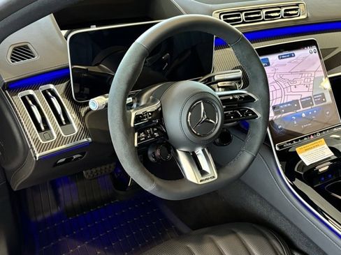 New 2025 Mercedes-Benz S 63 AMG S image 18