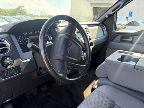 Used 2014 Ford F150 XLT w/ XLT Chrome Package AWD/4WD image 33