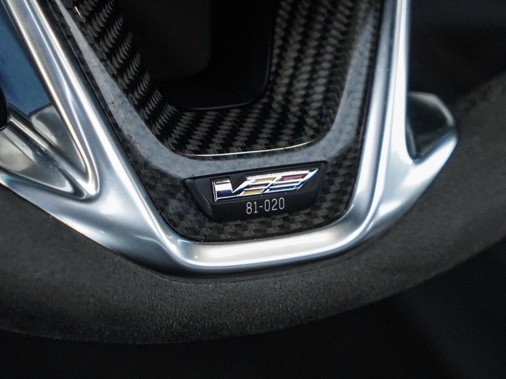 Used 2022 Cadillac CT5 V Blackwing w/ Carbon Fiber Package 2 RWD image 57