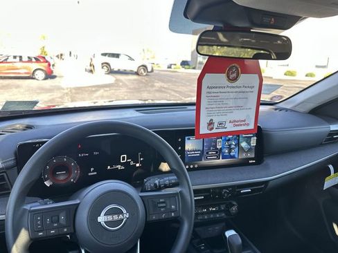 New 2026 Nissan Kicks SV w/ Cold Weather Package image 12