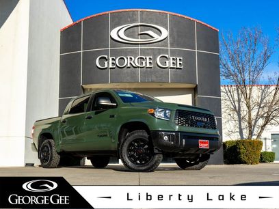 Used 2021 Toyota Tundra SR5