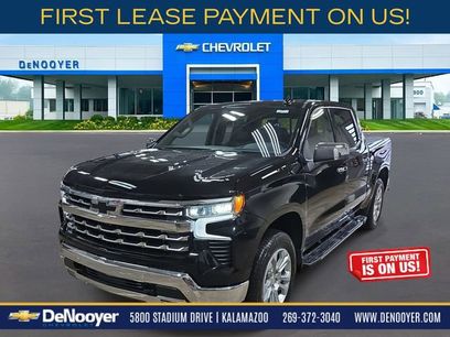 New 2026 Chevrolet Silverado 1500 LTZ