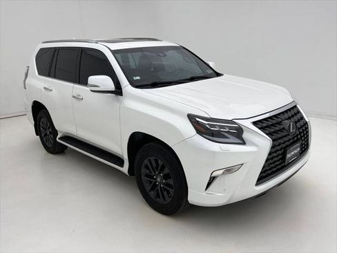 Certified 2023 Lexus GX 460 Premium w/ Premium Package image 6