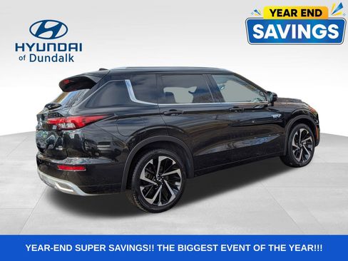 Used 2023 Mitsubishi Outlander SEL image 6