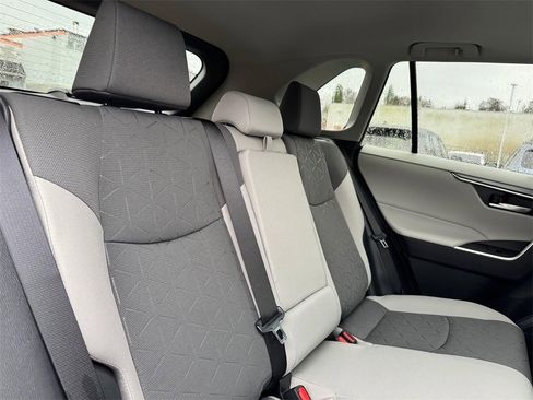 New 2025 Toyota RAV4 XLE image 14