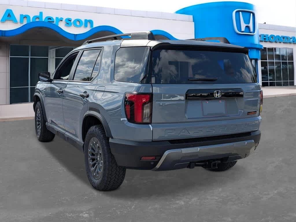 New 2026 Honda Passport TrailSport image 3