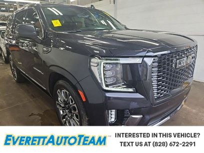 Used 2024 GMC Yukon Denali Ultimate