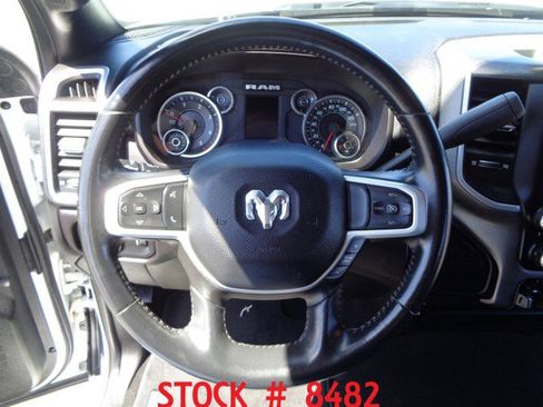 Used 2023 RAM 3500 Big Horn w/ Level 1 Equipment Group AWD/4WD image 16