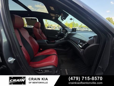 Used 2021 Acura RDX A-Spec FWD image 32