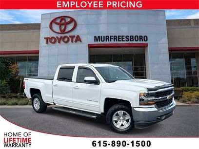 Used 2018 Chevrolet Silverado 1500 LT w/ Trailering Package